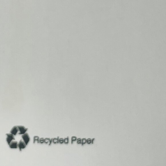 Anne Geddes Vintage Baby In Daisies Blank Greeting Card Recycled Paper Envelope - Picture 9 of 9